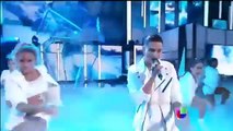 Maluma feat Becky G  La Temperatura  Latin Grammy 2013 En Vivo