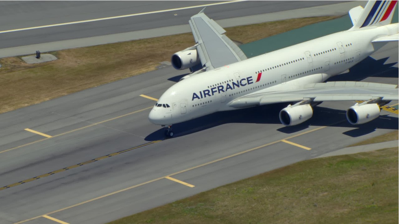 Airbus : un avion d’Air France contraint de faire demi-tour en plein vol