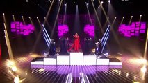 The X Factor UK 2013 Sam Bailey sings Bleeding Love by Leona Lewis  Live Week 7