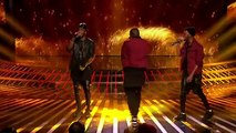 The X Factor UK 2013 Rough Copy sings Crying Your Heart Out by Oasis  Live Week 7