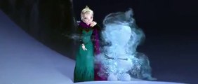 Frozen  Official Movie Clip Let It Go Song 2013 HD  Kristen Bell Disney Movie