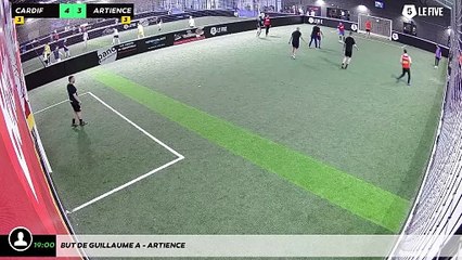 But de guillaume A - artience