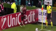 Celtic vs Milan 0  1 Kaka Goal 26112013