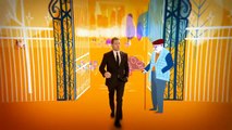 Michael Bublé You Make Me Feel So Young Animated Music Video