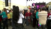 Emotivo homenaje a Jenni Rivera en Iturbide a cargo de Lupillo Rivera