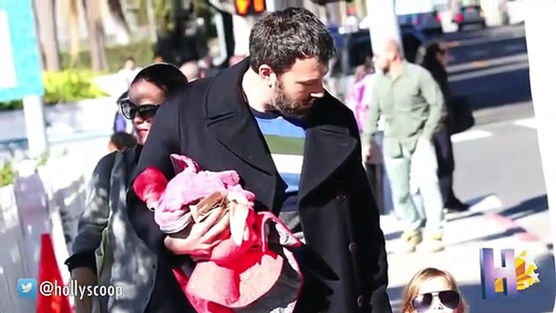 ⁣Ben Affleck Complains about Paparazzi to Playboy Magazine