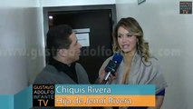 Chiquis y Don Pedro Rivera ofrecen entrevista antes del homenaje a  Jenni Rivera