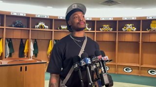 New Packers Safety Xavier McKinney: 'Whatever We Need'