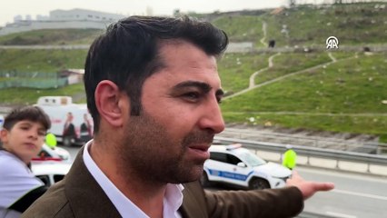 Bismilli sürücü kursu eğitmeni, feci trafik kazasında hayatını kaybetti