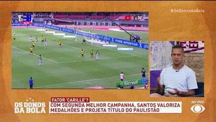 Debate Donos: Santos pode ser campeão do Paulistão?