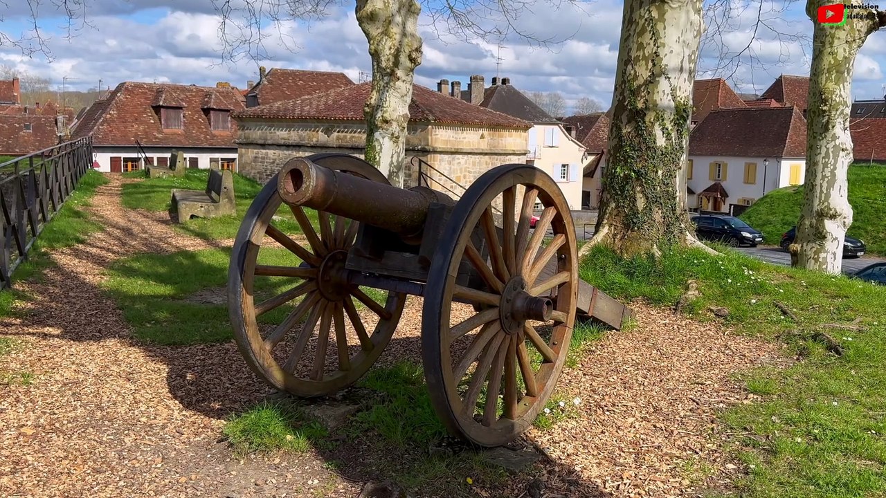 Navarrenx | Le Pays des Gaves | Aquitaine 24 Télévision