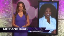 Oprah Winfrey alegró de no tener más hijos