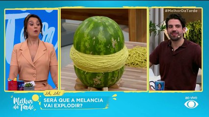 Fala de Fernanda repercute muito mal nas redes sociais |Melhor da Tarde