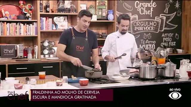 O que fazer quando o molho branco fica empelotado? | Band Receitas
