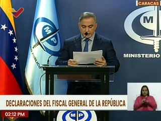 MP develó plan para desatar ola de violencia callejera en pleno periodo electoral