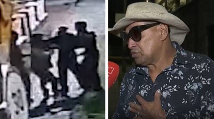Adulto mayor fue golpeado y atracado por seis jóvenes en la localidad de Kennedy | Video