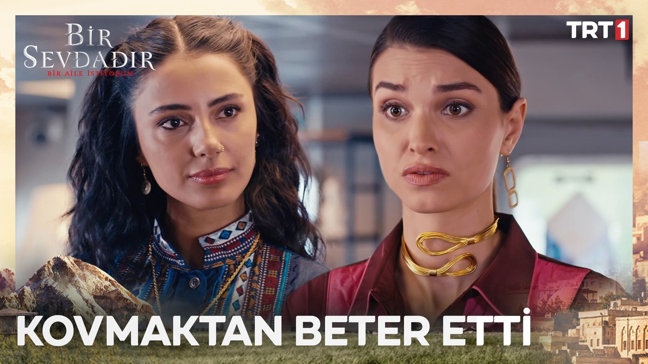 Menevşe, Esma’yı Kovdu! - Bir Sevdadır 8. Bölüm