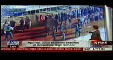 Shooting at Arapahoe High School Colorado