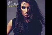 Lea Michele  Cannonball FULL SONG Audio Official