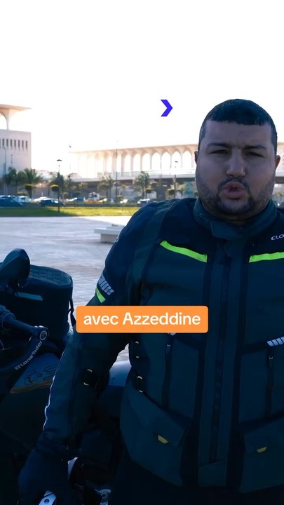 « Je suis en train de vivre un rêve, mon travail est ma passion »  Azzeddine, motard et créateur de contenus vous fait découvrir certains des plus beaux paysages d’Algérie sur liik !   #motard #algerie #alger #moto