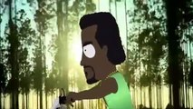South Park  Kanye West BOUND 2 Parody