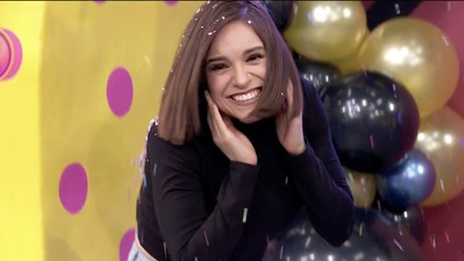 Tania Rincón no logró salvarse del payaso en esta ocasión