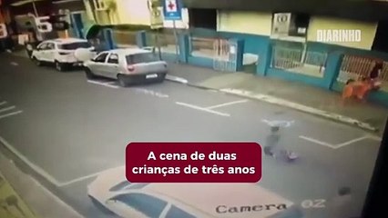 Conselho Tutelar vai apurar fuga de crianças de creche de BC