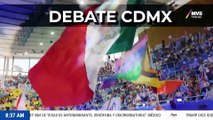 DEBATE POR LA CDMX: Expertos analizan el DESEMPEÑO DE LOS CANDIDATOS