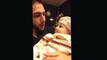 BeatBoxing 1 year old niece