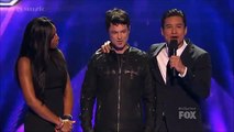 The X Factor USA 2013  Jeff Gutt Voted In The Finals Performance