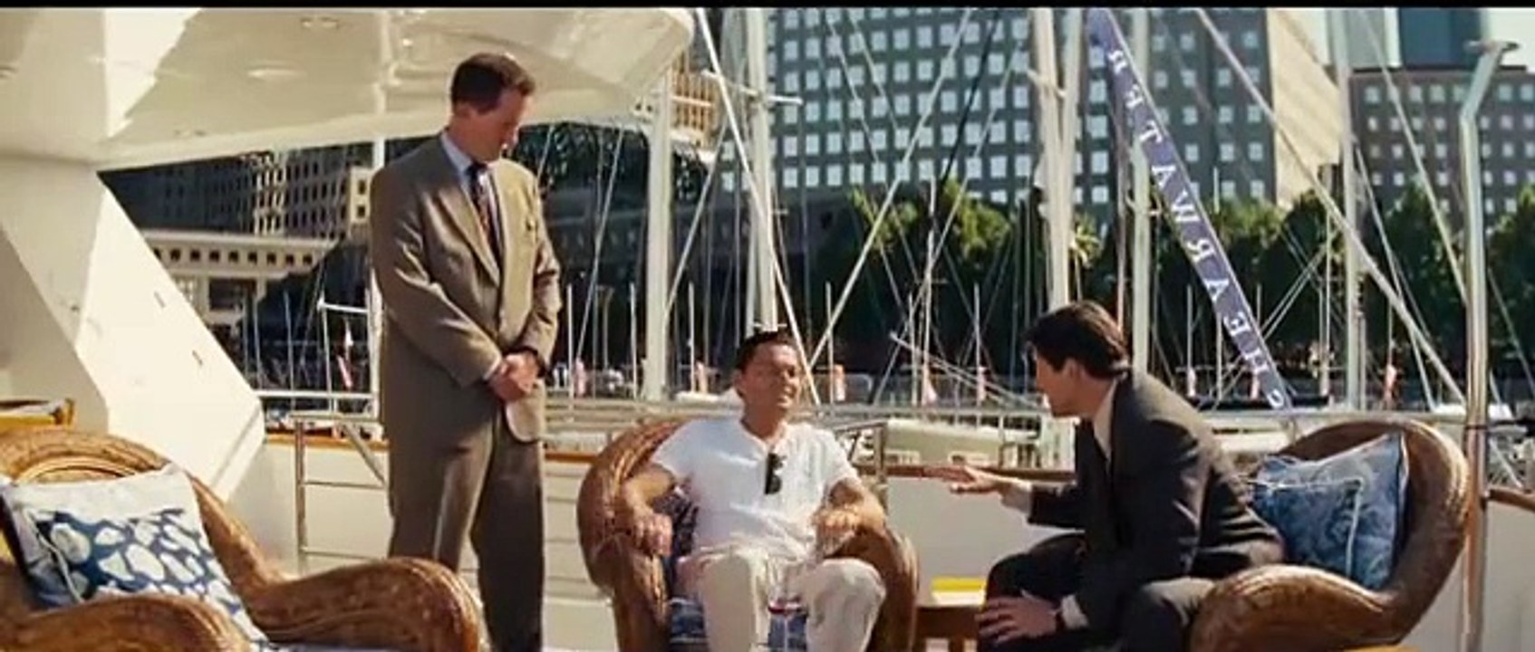 Wolf of wall street full movie dailymotion part 1 sale