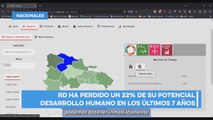 República Dominicana ha perdido 22% del potencial de desarrollo humano en 7 años