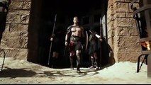 The Legend Of Hercules  Official Movie CLIP  Arena Battle 2014 HD  Kellan Lutz Action Film
