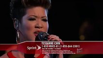 The Voice USA 2013 Tessanne Chin I Have Nothing