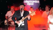 Christopher Cross Ft Ron Burgundy Performs Ride Like the Wind