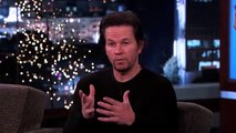 Interview  Mark Wahlberg on Jimmy Kimmel Part 3
