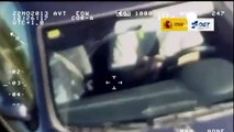 Conductores drogados captados por las cámaras de la policía en España