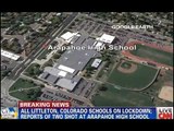 Karl Pierson IDd As Arapahoe High School Shooting Suspect