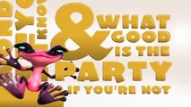 Rio 2 Lyric Video  What Is Love 2014 HD  Tracy Morgan Animated Sequel