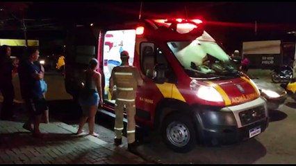 Veja depoimentos da vítima, testemunha e suspeito de tentativa de homicídio no Jardim Alvorada