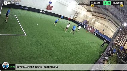 But de MAHE DA CUNHA - REALCOLIQUE