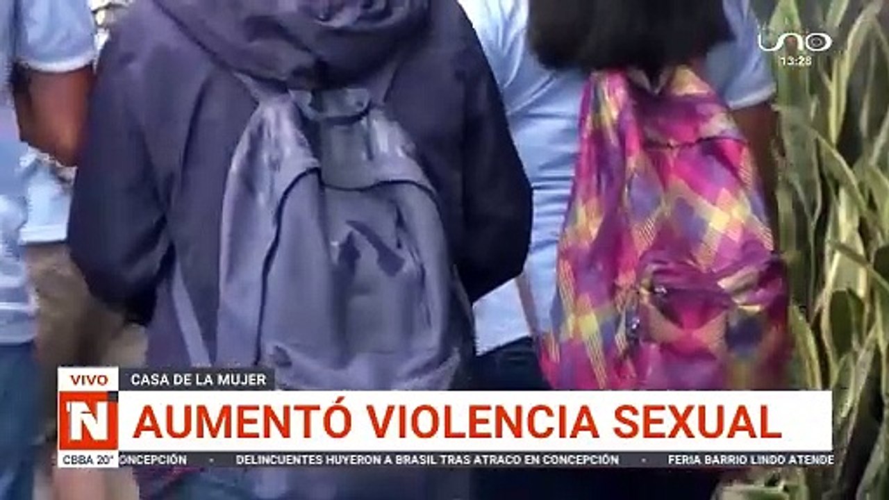 Aumenta la violencia sexual en el país