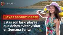 Estas son las 6 playas que no debes visitar en Semana Santa según Cofepris