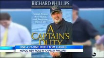 Tom Hanks Interview 2014 Why Captain Phillips