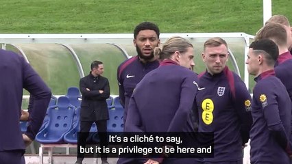 England call up 'surreal' for Gomez after four years away