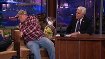 Show Jay Leno  Larry The Cable Guys 25th Appearance