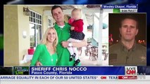 Piers Morgan interviews Florida Sheriff  Show Tv 1512014