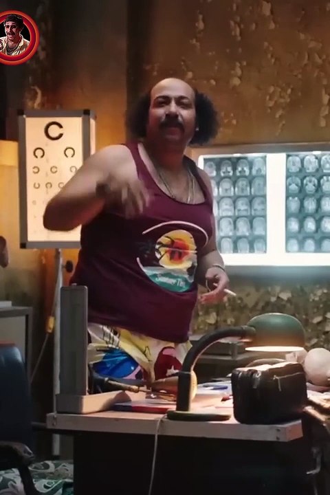 في الحالات دي دكتور النسا بيعمل ايه معلش؟ محمد ثروت من فيلم حامل اللقب