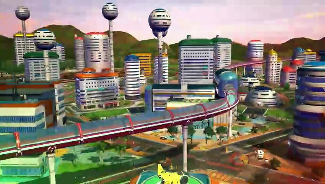 DRAGON BALL: Sparking! ZERO – Power VS Speed Trailer [BUDOKAI TENKAICHI Series]