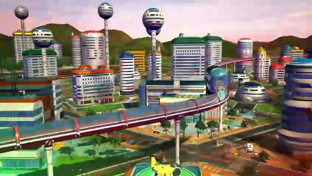 DRAGON BALL: Sparking! ZERO – Power VS Speed Trailer [BUDOKAI TENKAICHI Series]